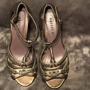 Madden Girl High Heels